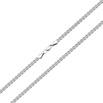 Срібний ланцюжок. Артикул UG53-0309.60.2
