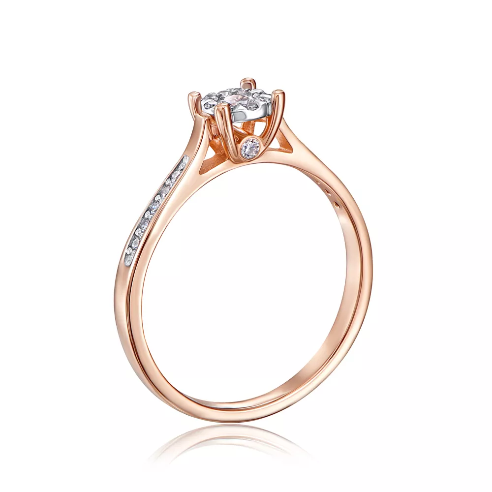 Чем отличается помолвочное кольцо от обручального кольца?