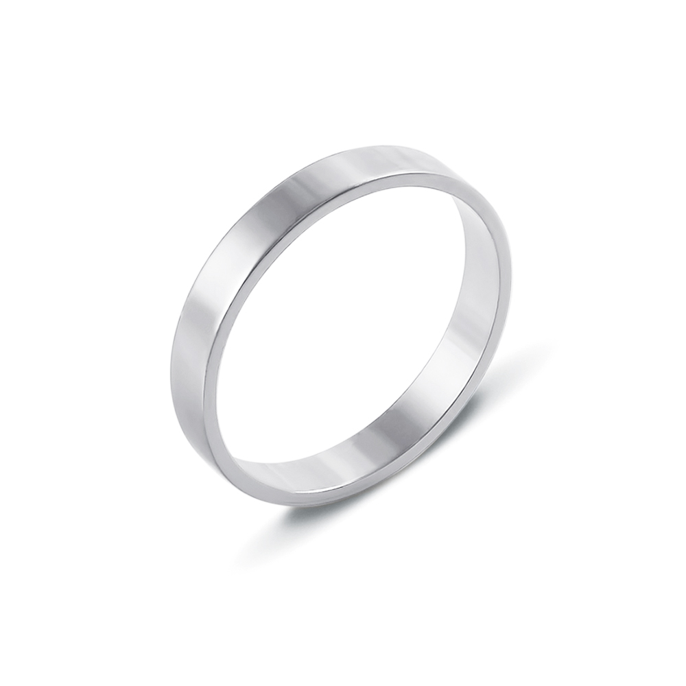 Обручальное кольцо. Европейская модель. Артикул 10103б