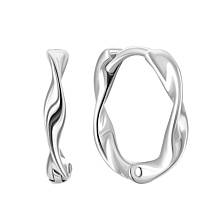 Срібні сережки. Артикул UG520629
