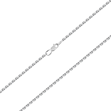 Срібний ланцюжок. Артикул UG53-0305.60.2