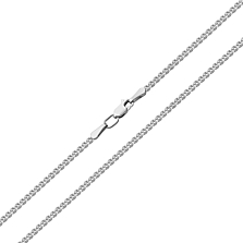 Срібний ланцюжок. Артикул UG53-0309.40.2