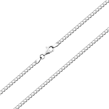 Срібний ланцюжок. Артикул UG56П-70