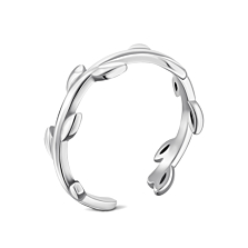 Фаланговое серебряное кольцо. Артикул UG581703