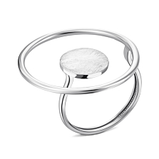 Серебряное кольцо. Артикул UG581709