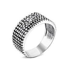 Серебряное кольцо. Артикул UG5998