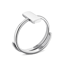 Фаланговое серебряное кольцо. Артикул UG581693