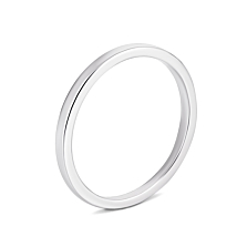 Фаланговое серебряное кольцо.Артикул UG5910174 pha