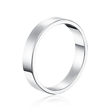 Обручальное кольцо. Европейская модель. Артикул 10104б