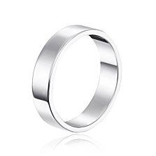 Обручальное кольцо. Европейская модель. Артикул 10105/1б