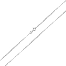 Срібний ланцюжок.Артикул UG5DE1898-50